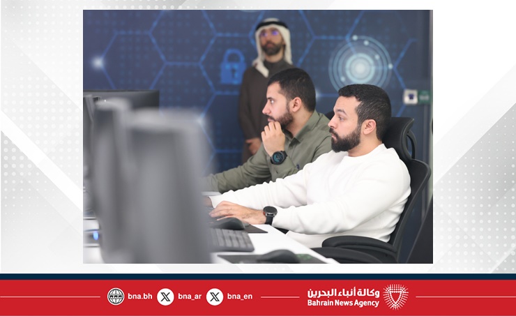 مركز ناصر العلمي والتقني يواصل تأهيل الكوادر الوطنية في مجالات التقنية المتقدمة عبر تدريب الدفعة الثانية في مختبر الأمن السيبراني